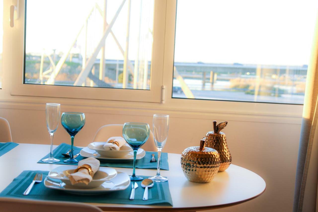 Aveiro Rossio View II Apartment Bagian luar foto