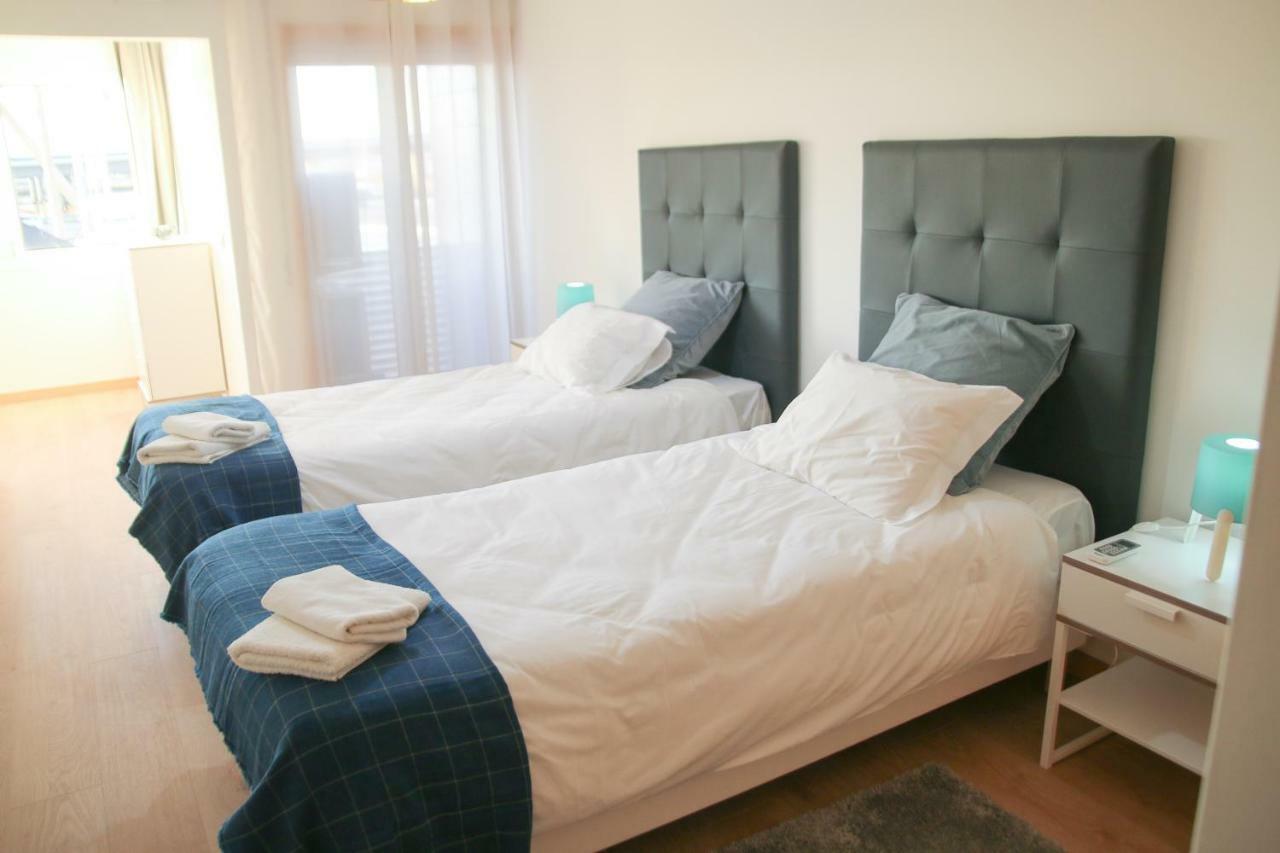 Aveiro Rossio View II Apartment Bagian luar foto