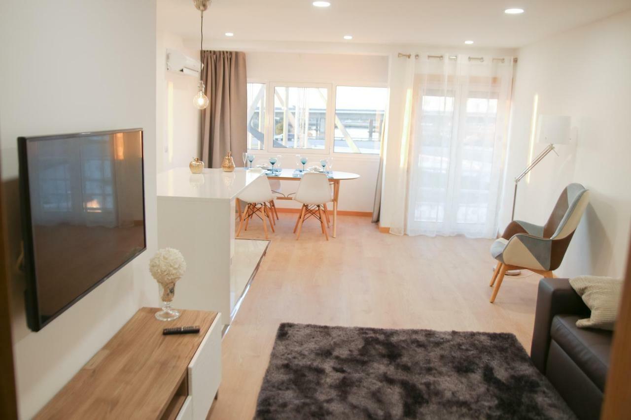 Aveiro Rossio View II Apartment Bagian luar foto