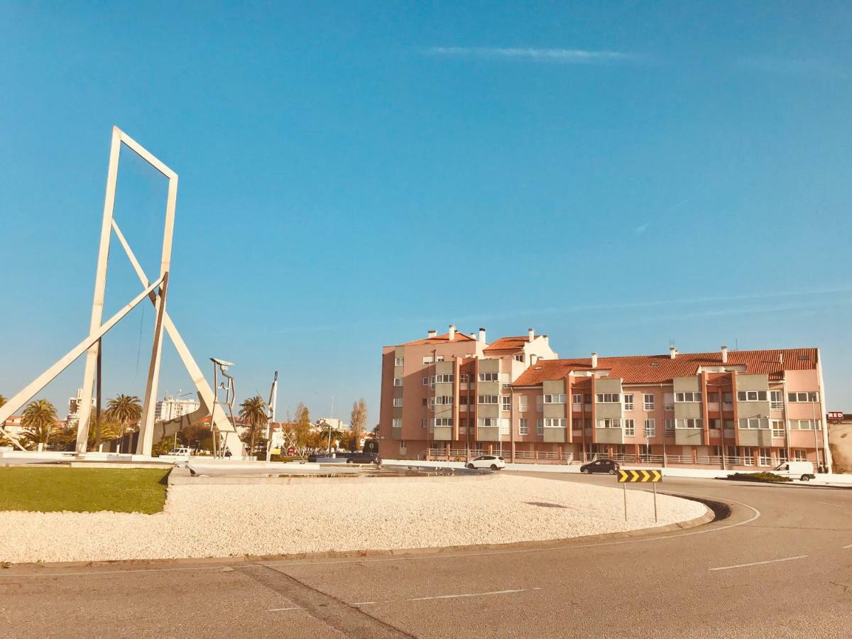 Aveiro Rossio View II Apartment Bagian luar foto